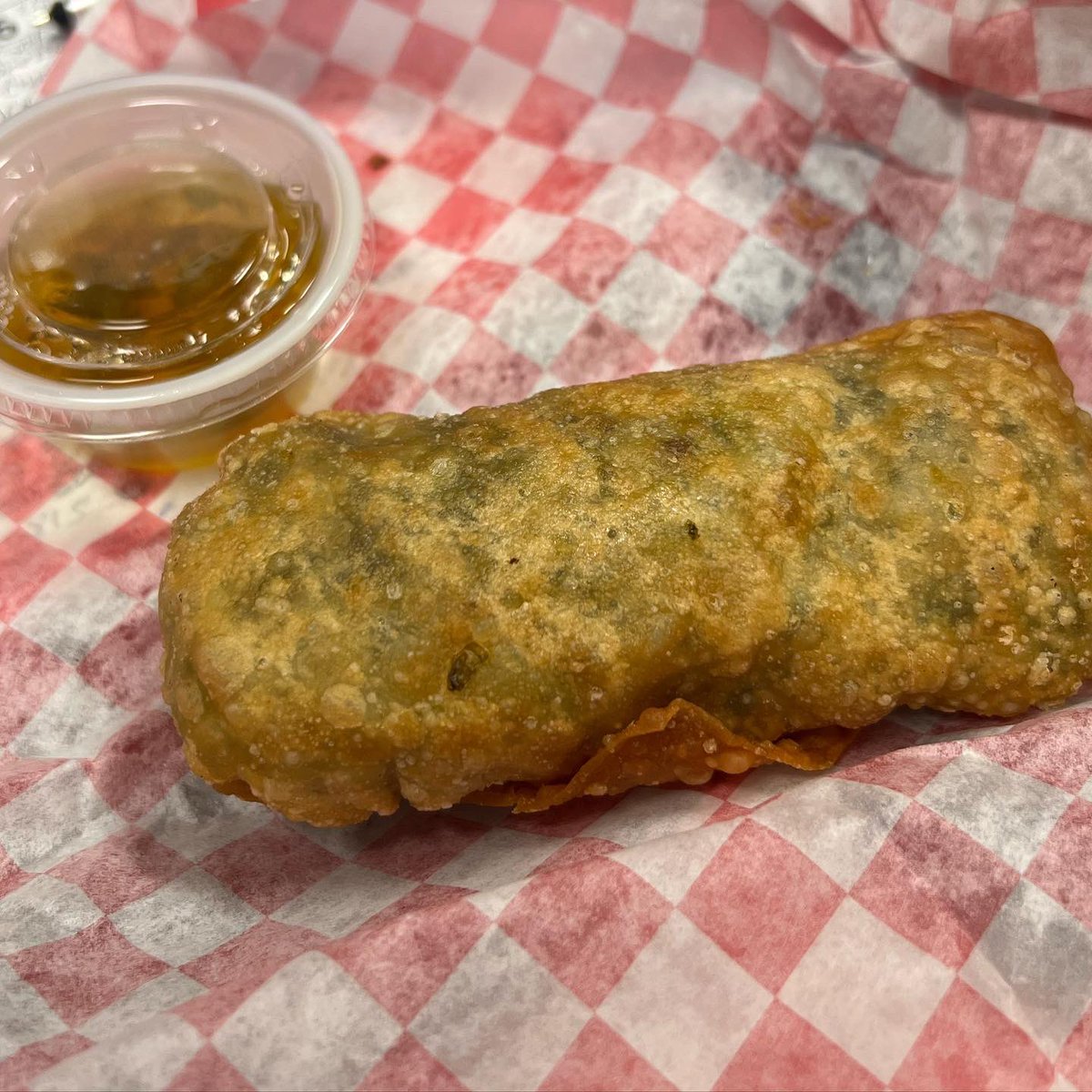 MetconConstruct's tweet photo. When you celebrate (3) project wins and its Lumbee Homecoming Week, you can’t celebrate without #collardwraps #lumbeehomecoming https://t.co/xhN2V3EhVb