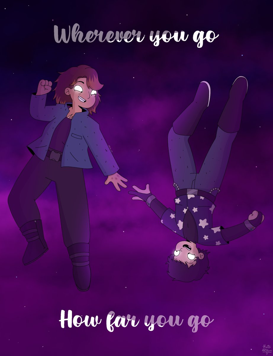 ۪۫ׄ • ˖ ࣪ Kato’s art °*• on Twitter "what if... FinalSpaceMe + my