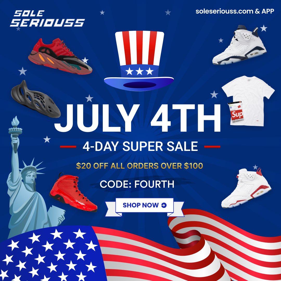 soleseriouss website