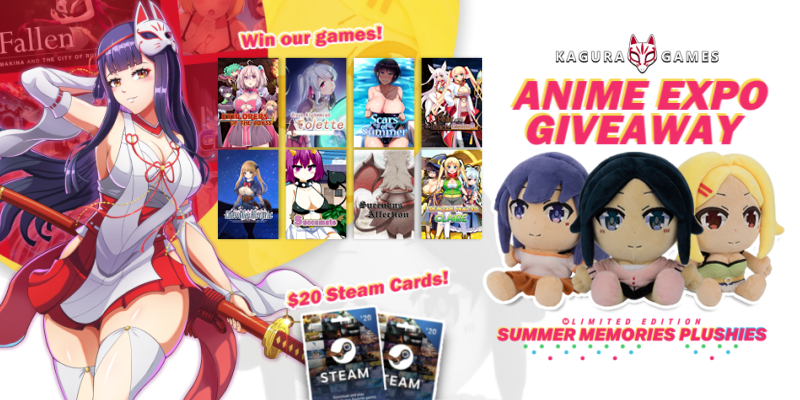 KaguraGames tweet picture