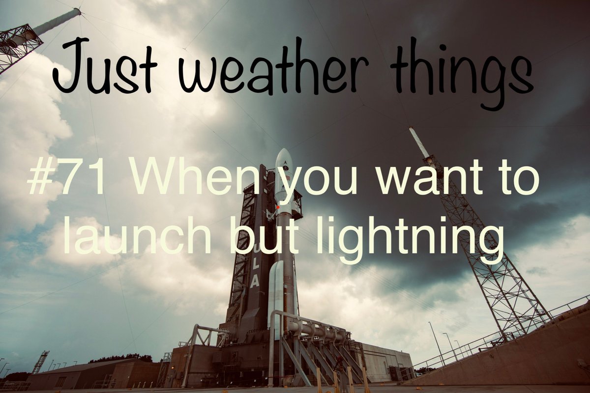 Latest weather briefing leaving us with a 20% GO for a launch tonight