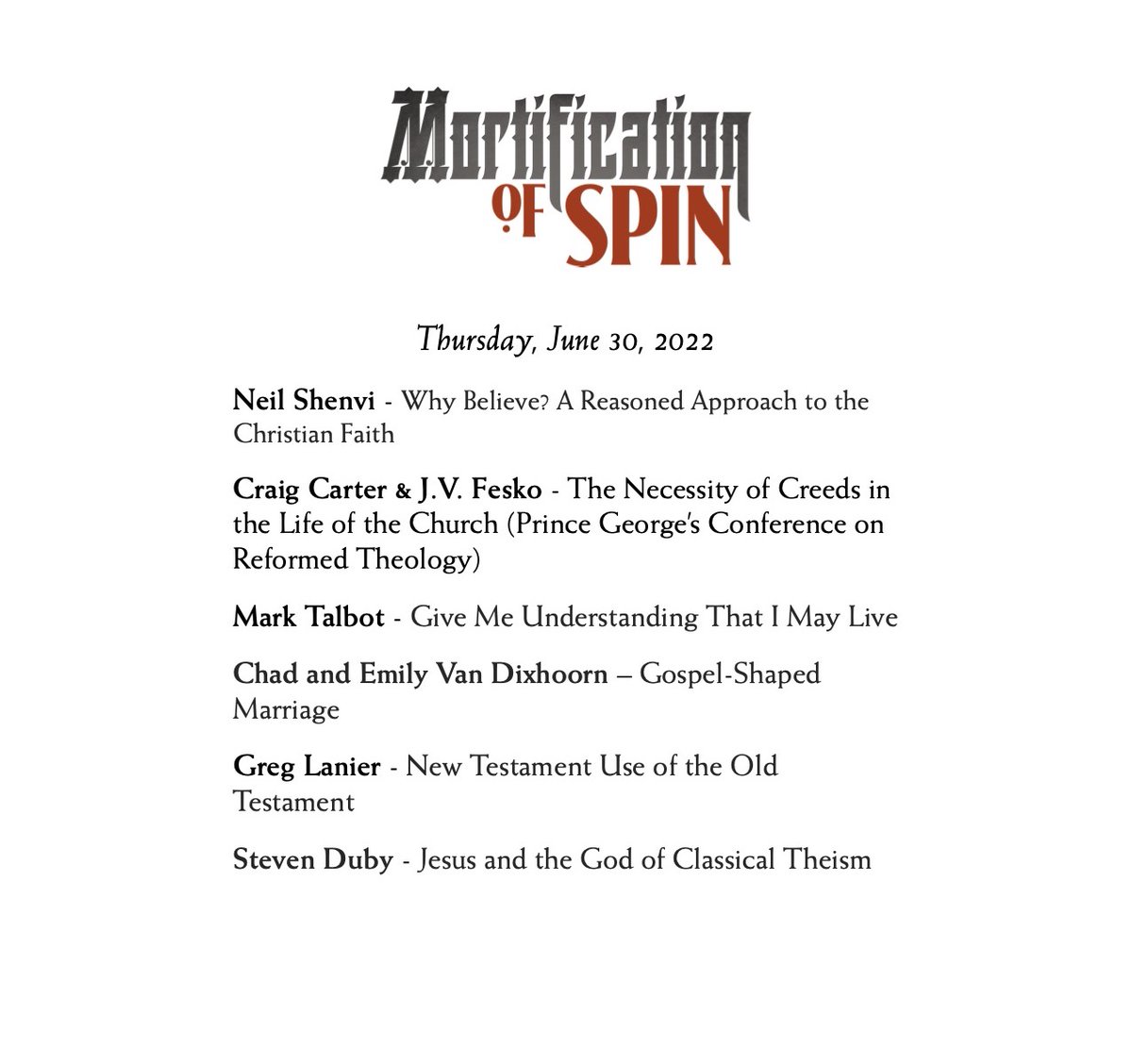 MortifySpin's tweet photo. From the summit of the podcasting world, Todd and Carl recorded a number of outstanding episodes you won't want to miss. #Pruitt #Trueman #reformedpodcast #mortificationofspin #Dangerahead https://t.co/1ZPmiVFdGW