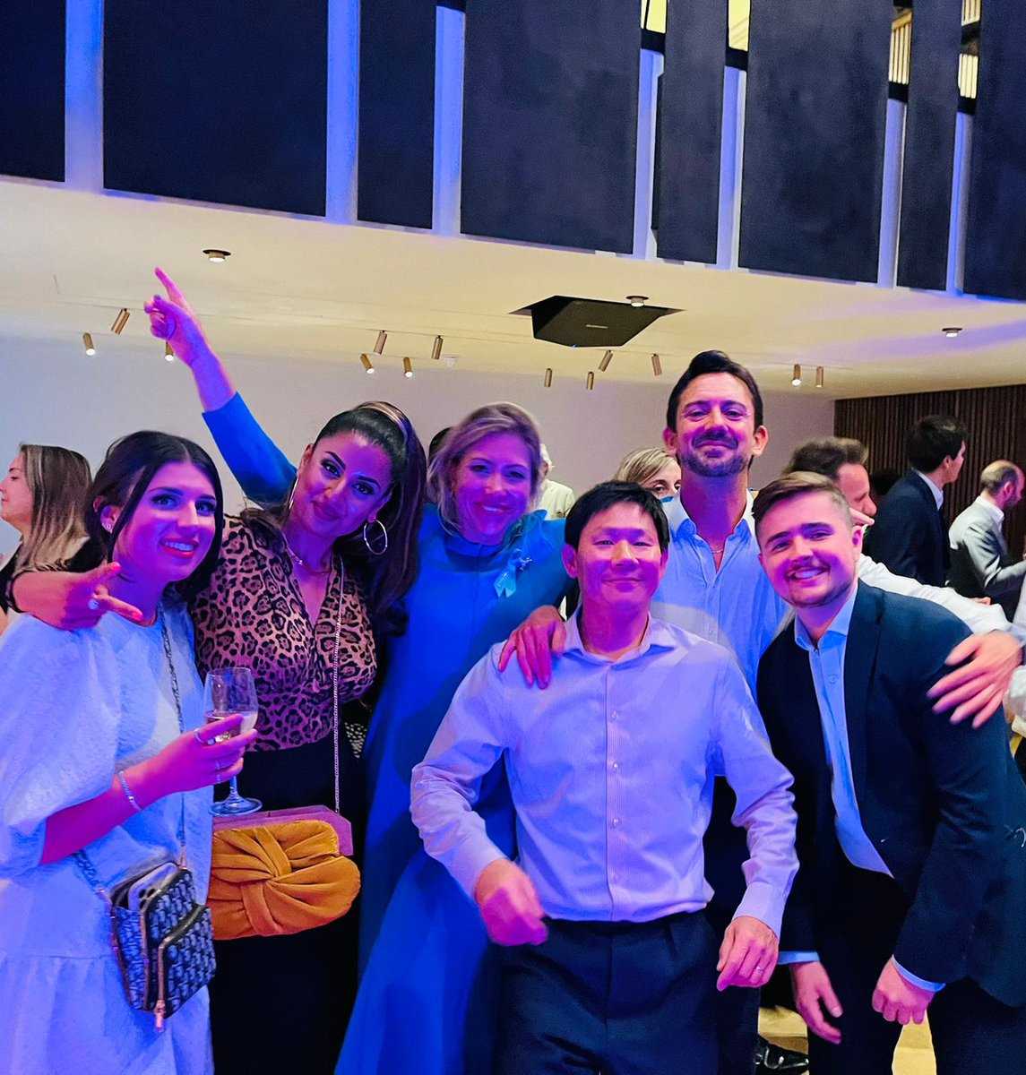 Oh what a night! We were overjoyed to welcome so many of our wonderful members, clients, solicitors and judges to our glam summer party at <a href="/BAFTA/">BAFTA</a> last night 🤩 

Thank you to everyone who came and for making it such a memorable evening ✨