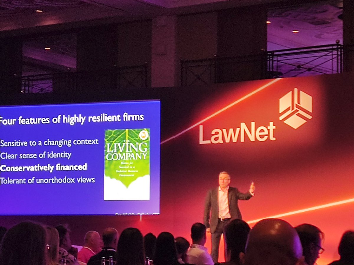 eurojuris's tweet photo. Great insights this morning at the @LawNetUK Conference in Newport: @matthewsyed on Creating a High Performance Culture in a Volatile World and @JBirkinshaw on Building a Resilient Organisation.
#lawnet #eurojuris https://t.co/nhJ1WQVPud