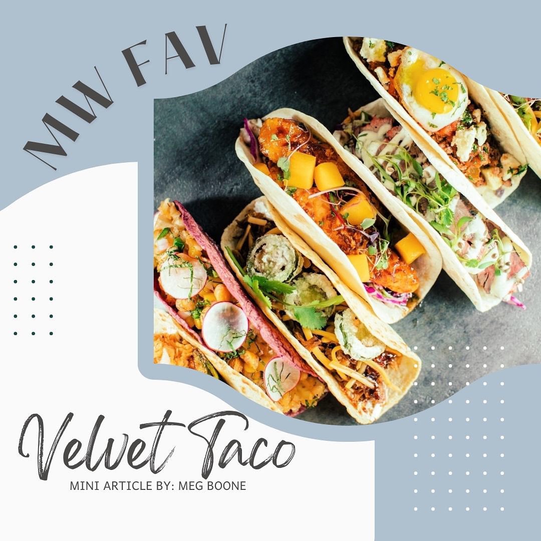 maroonweekly's tweet photo. Check out our MW Fav: Velvet Taco! 
LINK IN BIO! 
——————
Mini Article by: Meg Boone
#bcs #liveinthenow #velvetaco #centurysquare https://t.co/FLbZzUEqXp