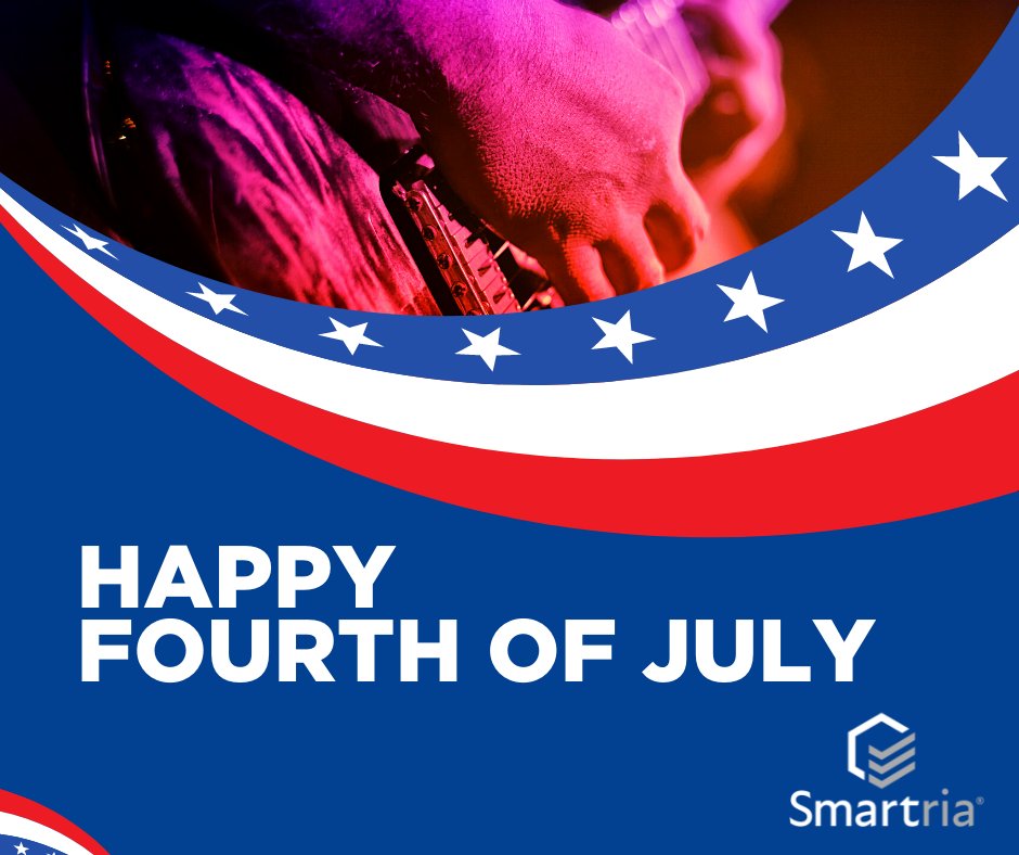 smartriaco's tweet photo. Have a safe, happy and rockin’ Fourth of July from all of us at SmartRIA! https://t.co/zKPgdqTeDu