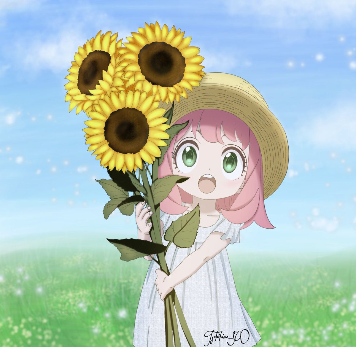 Sidney_Winonart's tweet photo. Anya Forger - SpyxFamily 🌻✨

#spyxfamily #spyxfamilyanime #spyxfamilymanga #spyxfamilyanya #spyxfamilyart #mangacoloring #mycoloring https://t.co/02HBerp2zM