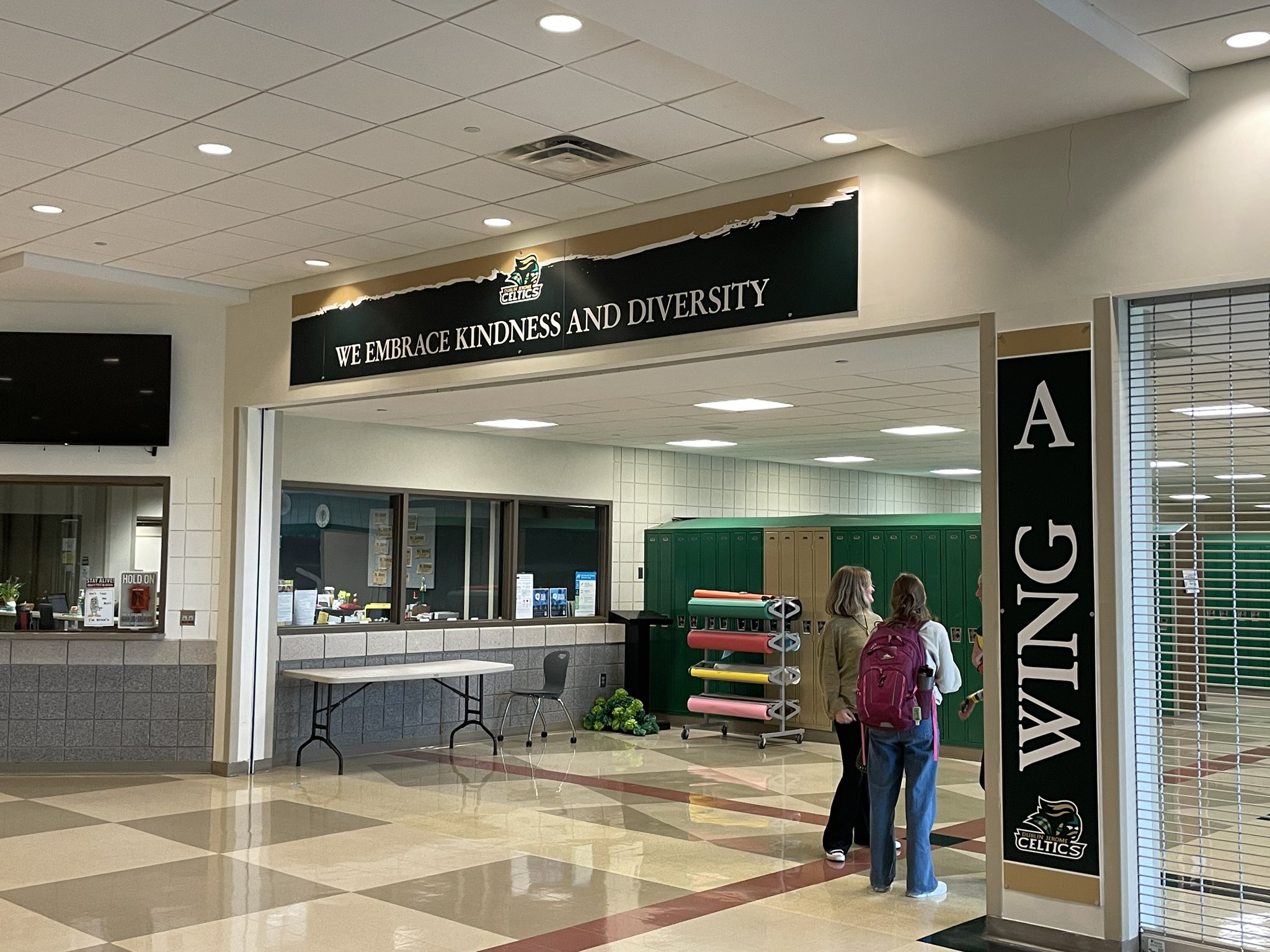 Dublin Jerome HS (dublinjeromehs) / Twitter