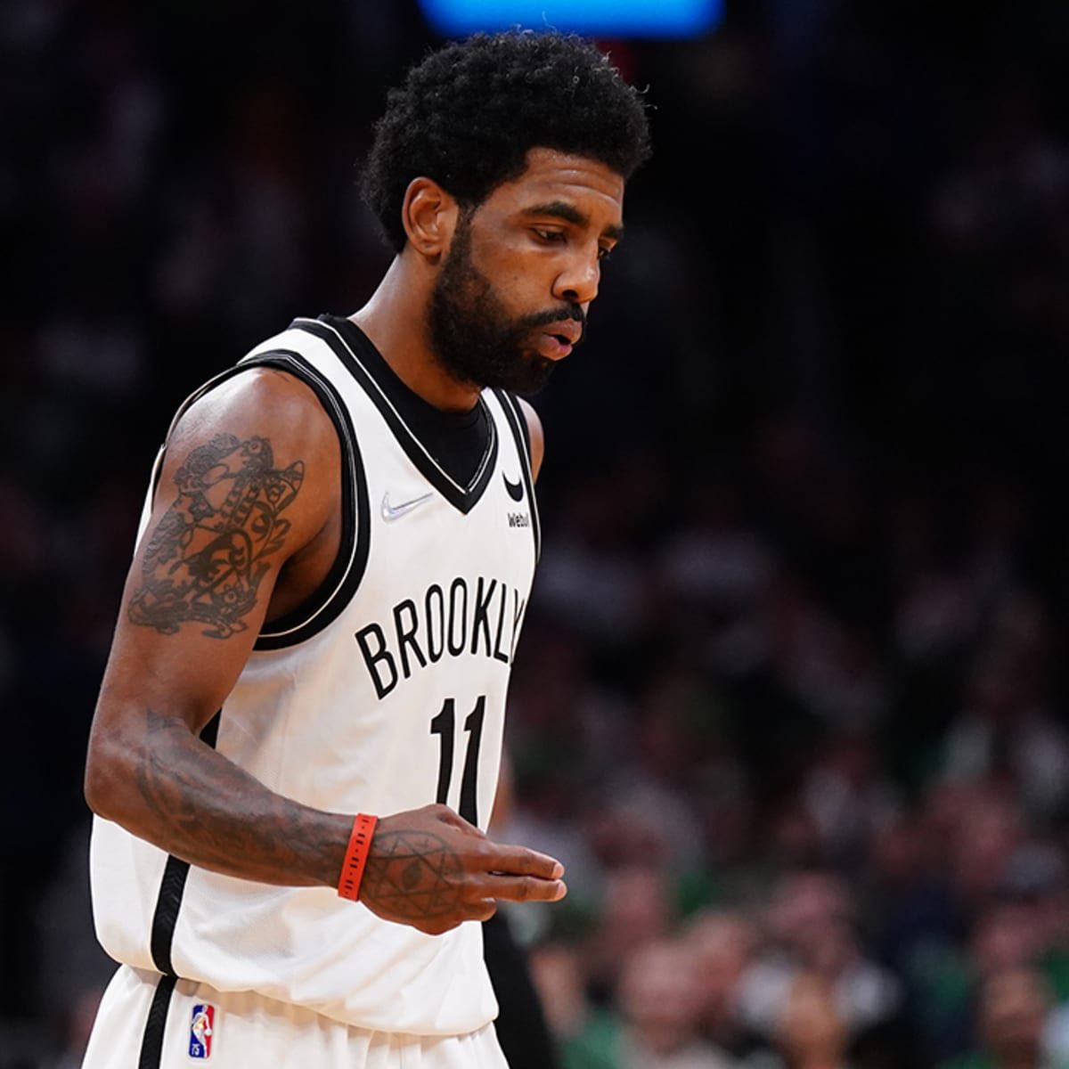 TheDunkCentral's tweet photo. The Brooklyn Nets have no interest in accommodating Kyrie Irving, per ESPN’s Brian Windhorst 

(h/t @RealGM ) https://t.co/wBDX4LaIa6