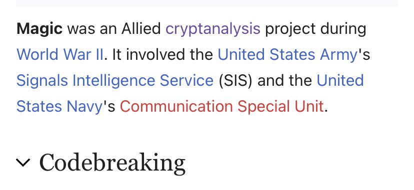 DavidTaormia's tweet photo. The main form of communication that agents used with their handlers was #secretwriting.
A crucial aspect of the system was the need for genuine information to be sent along with the deception material. https://t.co/CddRypjjFP