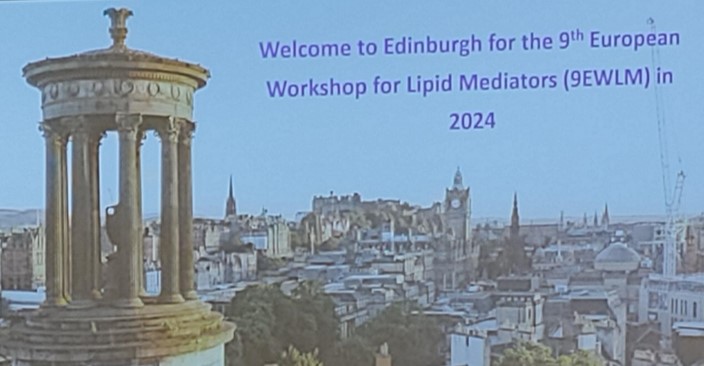 Thank you all for your participation in #8EWLM and see you in Edinburgh in 2024 for #9EWLM !
workshop-lipid.eu