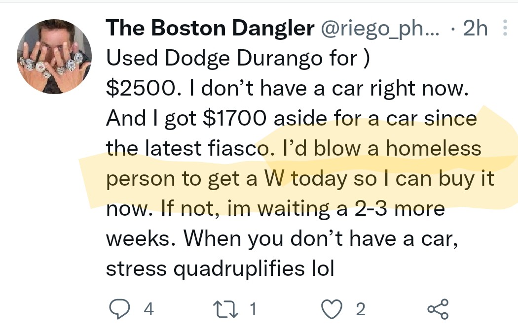 GoddessKnowsAll's tweet photo. @BrannonMusic I wonder if it hurts to have two faces. This #twofaced excuse of a human also said THIS today! If anyone sees another human as a lower class than themselves, THEY are the lesser being!! #GrowUp #GetEnlightened https://t.co/tEZfLAXdzg
