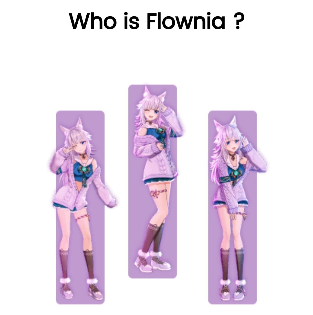 Cryptogoldn's tweet photo. Flownia, is theย host of @0xMatrixMarket (a virtual idol). The #MatrixMarket team has designed a diverse & inclusive selection of traits, including hairstyles, outfits, accessories, & AR actions to bring the Flownia collection to life. @theMatrixWorld
https://t.co/lm1wmPtJ9w https://t.co/LgLv978Lct
