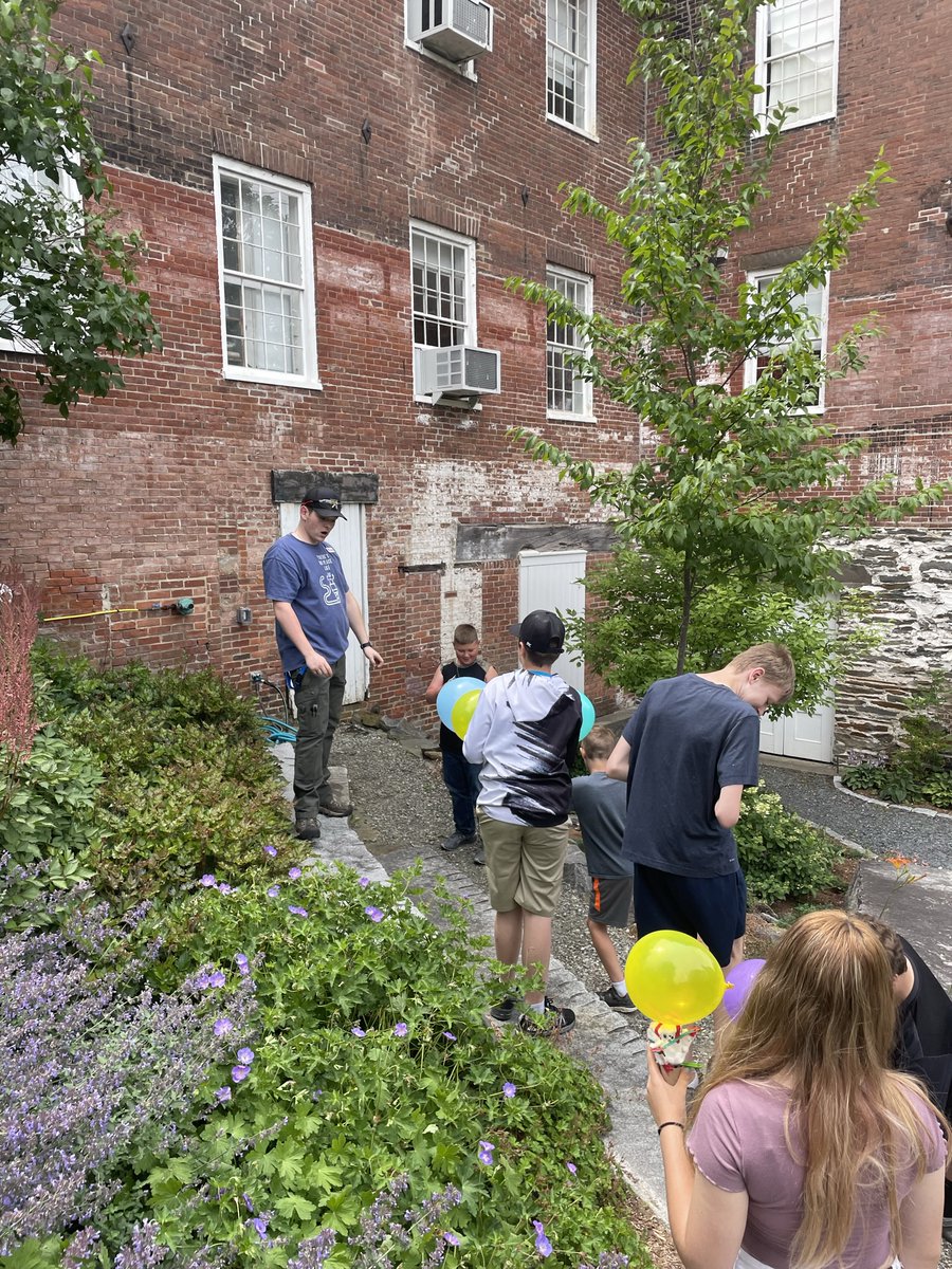 American Precision Museum tweet media