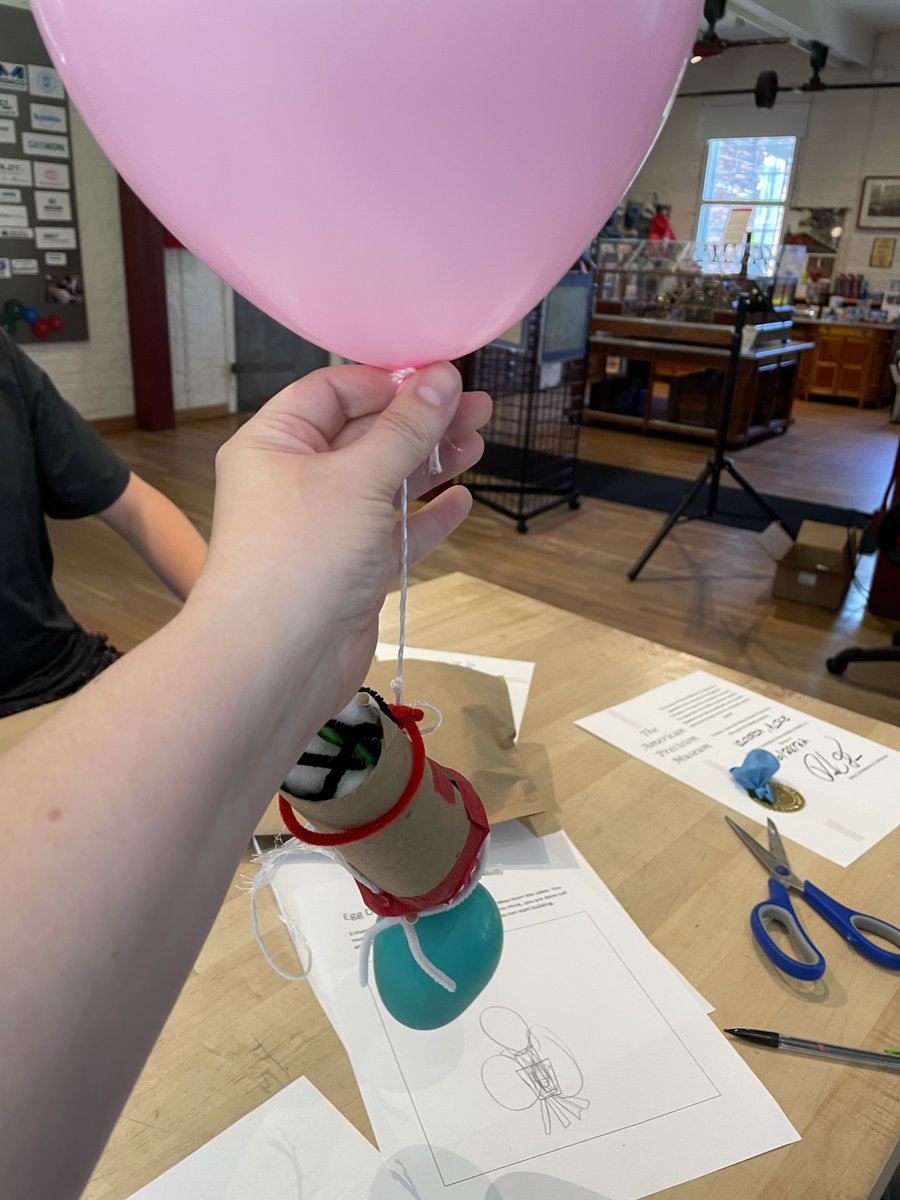 American Precision Museum tweet media