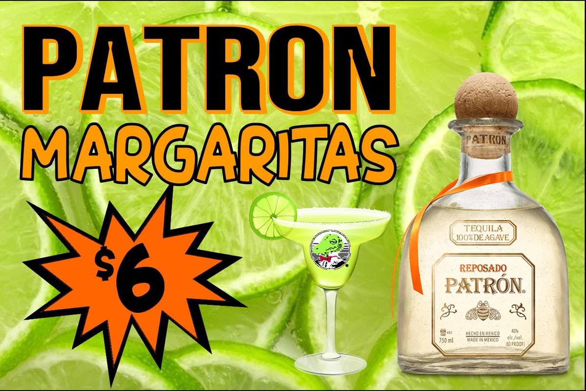 winkinglizard's tweet photo. Check out this smokin' hot deal for the month of July!!!!
π₯ πΉ π₯ πΉ π₯ πΉ π₯ πΉ
Available at all locations.
#patron #margaritas #smokinghotdeal #julyspecials #winkinglizard #lizardnation https://t.co/WWoFUDUi92