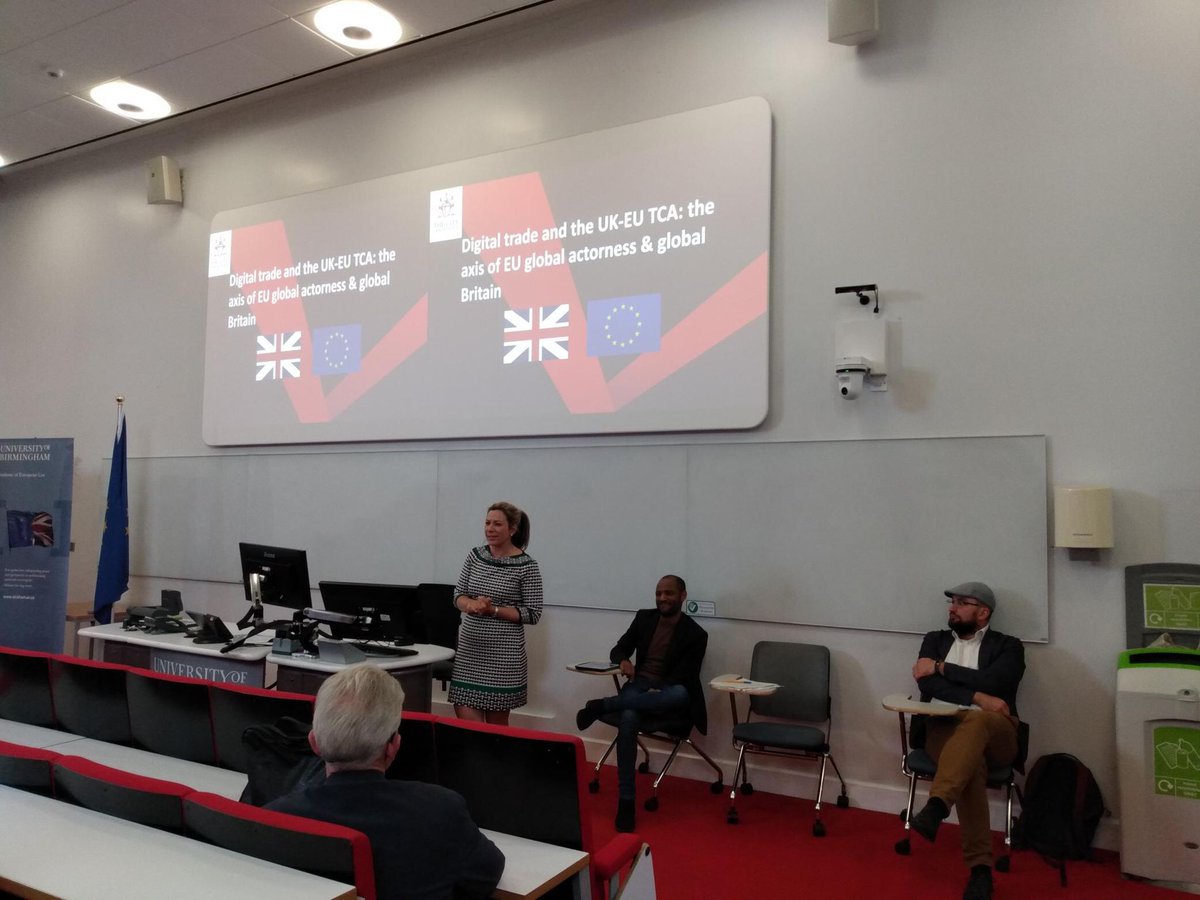 Institute for the Study of European Laws (ISEL) tweet media