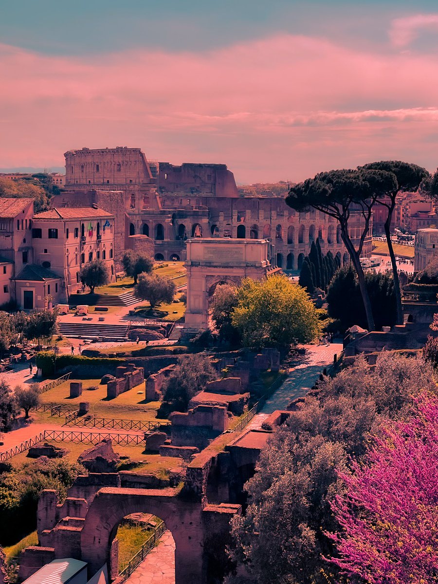lit08's tweet photo. Roman Forum, Rome🇮🇹
-
Link to my feed: @lit08cyberpunk
-
#cityscapephotography #raw_cityscapes #cityscape #cityscapes #total_monuments #ancienthistory #colosseum #ancientrome #ig_roma #igers_roma #ig_italy #lazio_illife #ancientruins #ancientcity #ancientcivilization https://t.co/eBxMa42LCI