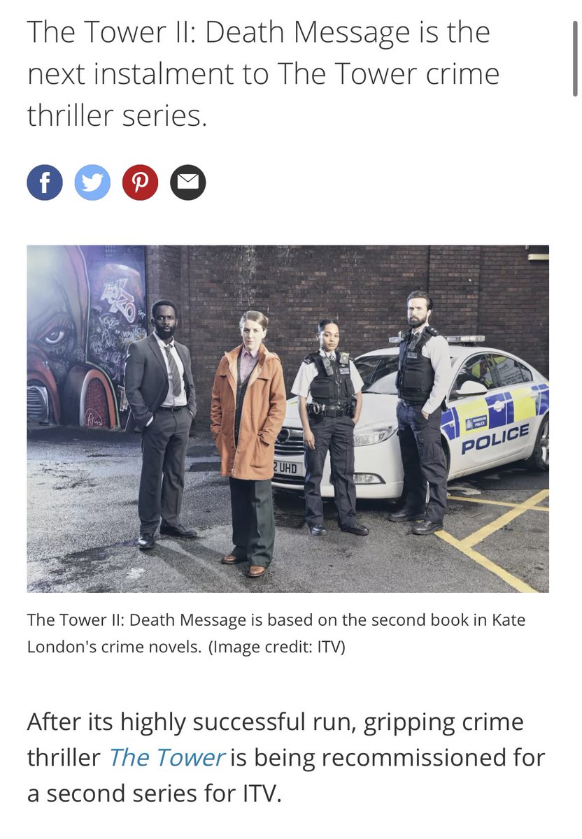 JimmyAkingbola's tweet photo. Different job, Different character, Same assignment = #DoWhatYouLove #TheTower2 #DeathMessage
@WhelanGemma
@TahirahSharif
@EmmettScanlan
@kate_katelondon
@mammothscreen https://t.co/qoCsOJ5c8U