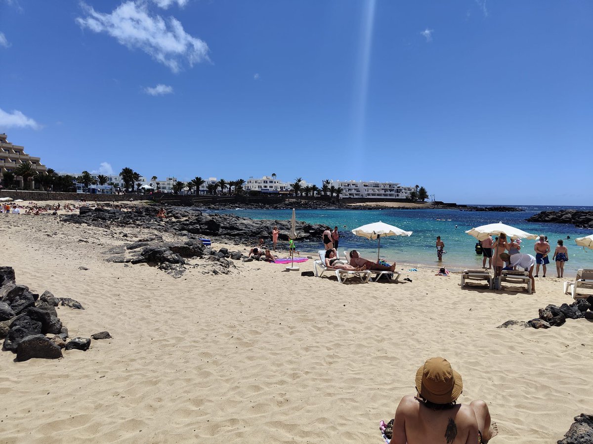 miss__jones_'s tweet photo. Celebrating the finish of university! A bit of fun in Lanzarote. #Summer2022 #Lanzarote #sun #needed https://t.co/muivB9JLue