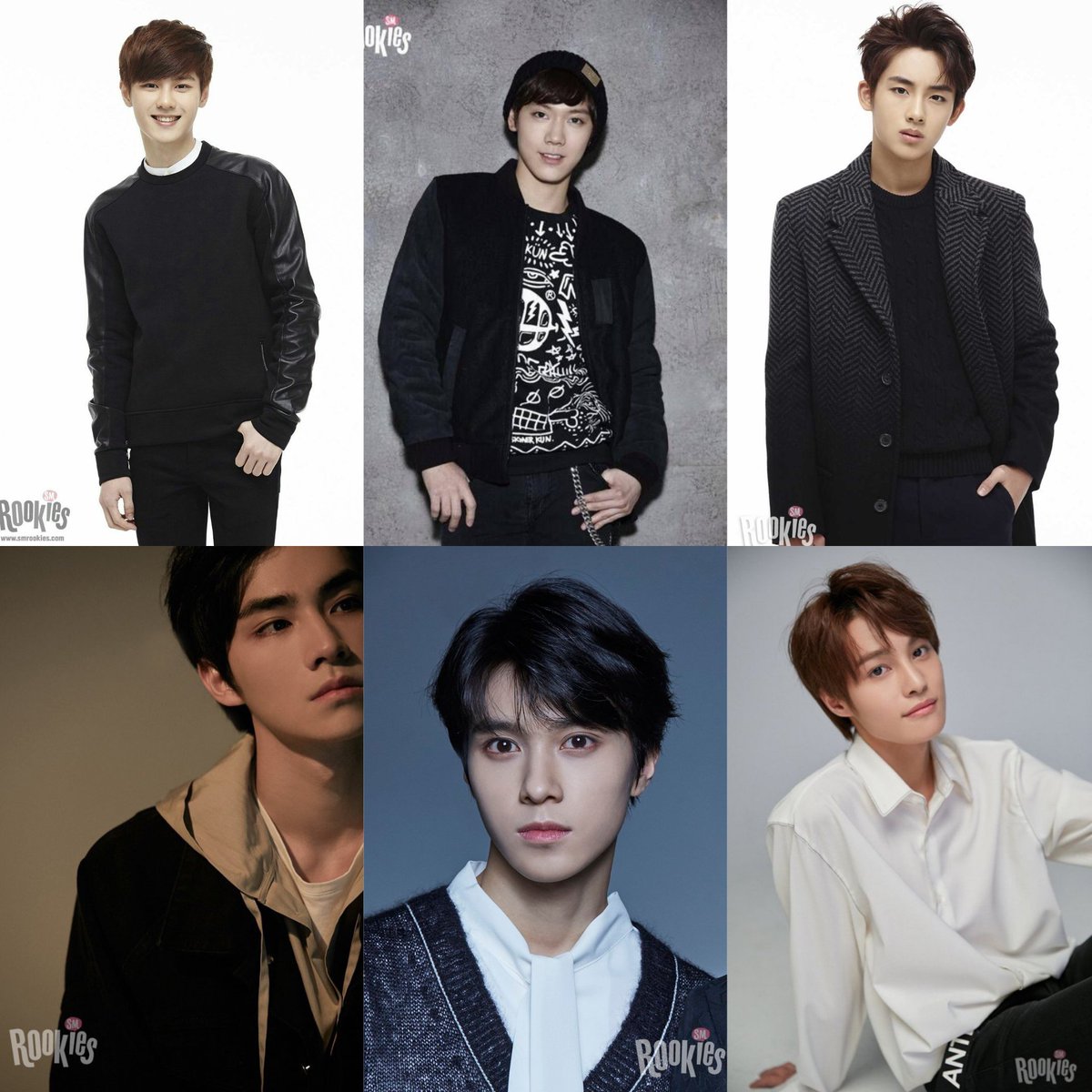 SMROOKIES WAYV 💕