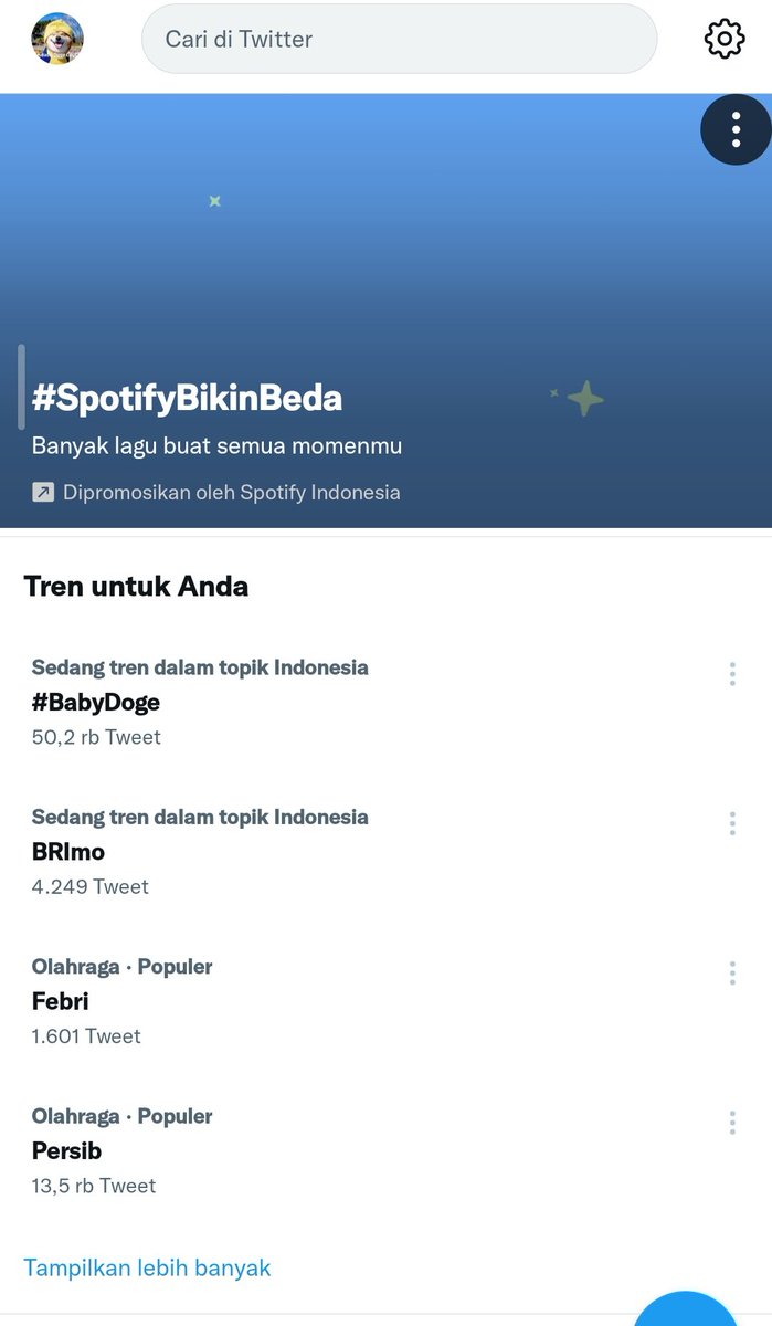 🇮🇩 B A B Y D O G E ARMY 🇮🇩 tweet media