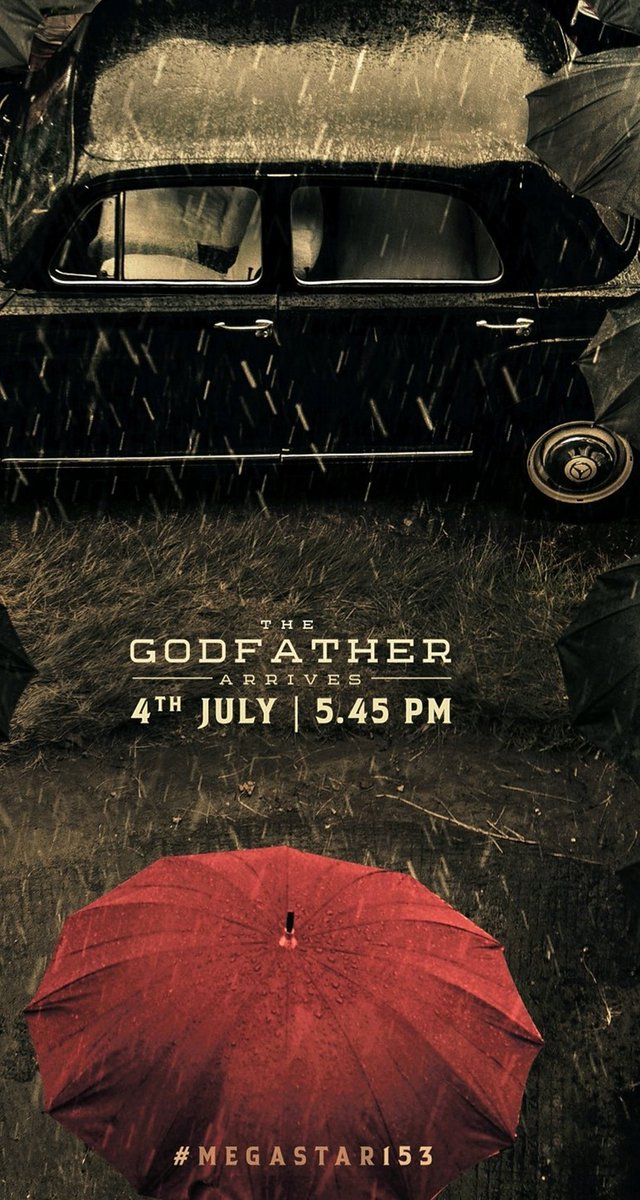 TrendNayanthara's tweet photo. #Goldfather update just in 2 days after 😉 get ready Nayantharian's on July 4th 😍

#LadySuperStar #Nayanthara @KChiruTweets @jayam_mohanraja https://t.co/0r1GpAIfXj
