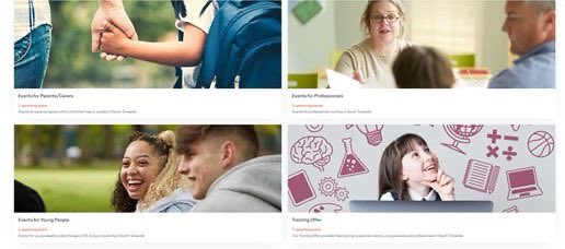 South Tyneside SENDIASS tweet media