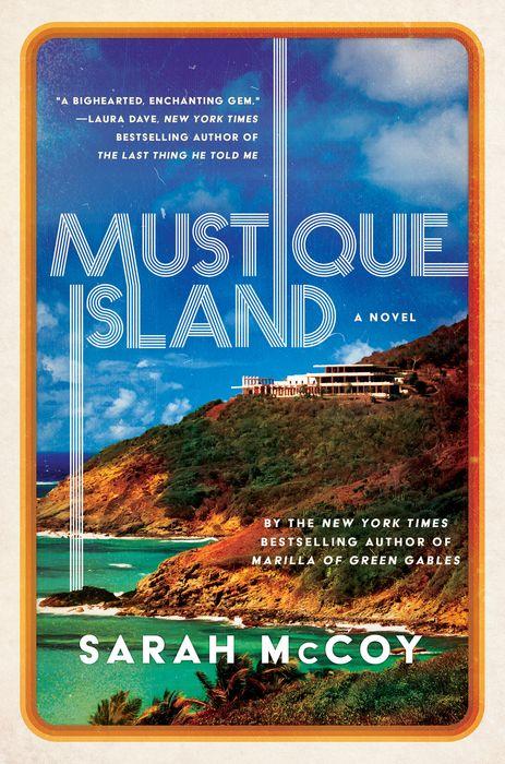 Episode 201 part 4 is here! Travel to MUSTIQUE ISLAND with <a href="/SarahMMcCoy/">Sarah McCoy</a>, who joined us to discuss both the island and the book based on the very real island that hosted the biggest stars of the 70's. <a href="/librarylovefest/">Library Love Fest</a>