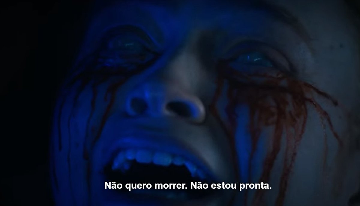 LetyciaWeiriich's tweet photo. Ninguém nunca vai entender a dor e o desespero que senti nessa cena. Nunca chorei tanto na minha vida 

#StrangerThings4 / Stranger Things/ Dustin / Max / Eddie https://t.co/sEhAiBKDFP
