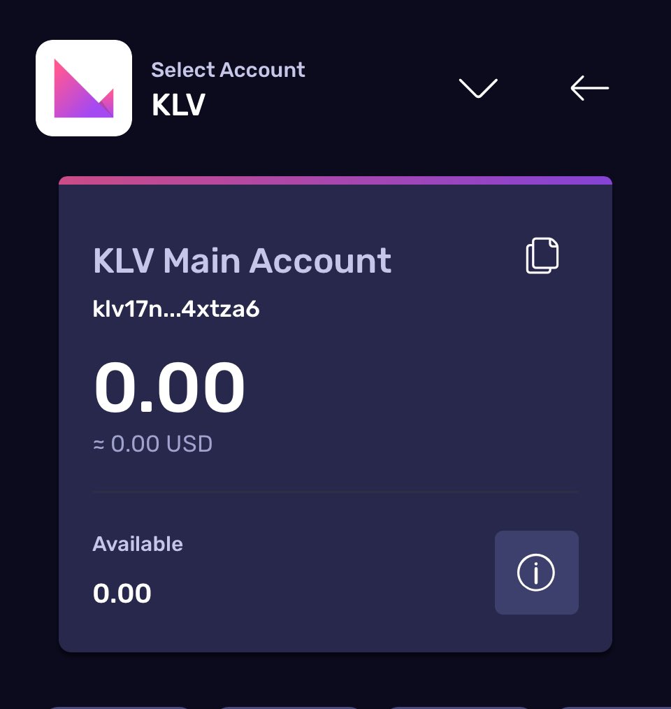 mattieZee's tweet image. WOO HOO!!

Mattiezee.klv Engaged! 

#kleverchain #nativeblockchain #klv #kfi $klv #byebyeTRX