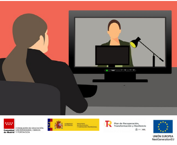 DISEÑO DE LOS MÓDULOS PROFESIONALES DE FP A DISTANCIA EN LAS AULAS VIRTUALES Y HERRAMIENTAS EDUCATIVAS COMPLEMENTARIAS. (DIURNO)
innovacionyformacion.educa.madrid.org/node/90342
🔡Destinatarios: Docentes FP <a href="/educacmadrid/">Educación▪️Comunidad de Madrid</a>
🔡Duración: 30/09/2022 - 30/11/2022
🔡Modalidad: Semipresencial 
 #IF_CMadrid