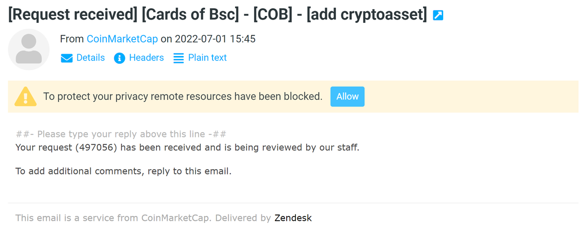 Cards of BSC tweet media