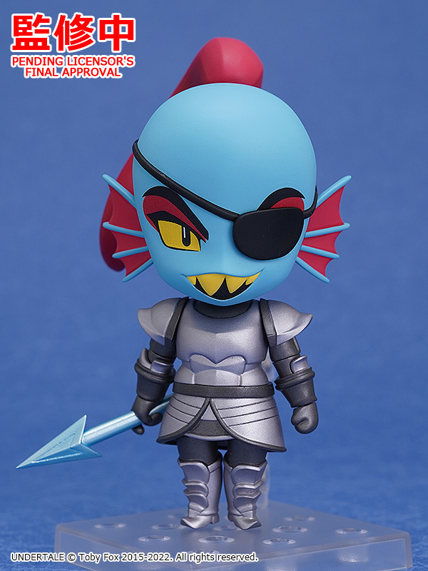 GoodSmile_US's tweet image. Anime Expo 2022 Figure Update!

Good Smile Company
Undertale
Nendoroid Undyne

Stay tuned to for more info!

#Undertale #goodsmile #AX2022 #GSCatAX2022