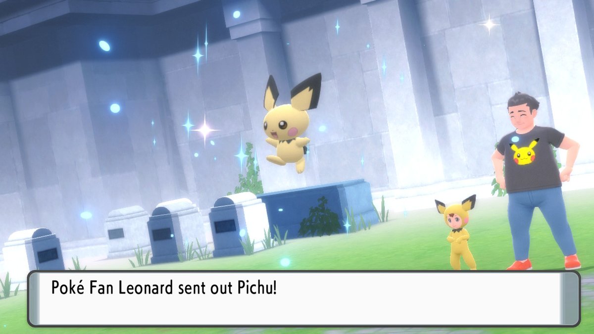 pikayin's tweet photo. pichu?

#PokemonBrilliantDiamond #NintendoSwitch https://t.co/eeHZsL3en0