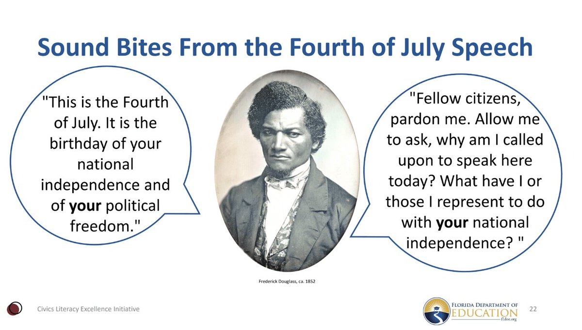 christopherrufo's tweet photo. Incredible: the DeSantis administration has partnered with Hillsdale College to develop this fantastic new training program for teachers on American history. This is how you drive policy and shape culture.
https://t.co/9JACFPzvKZ https://t.co/YN1rURBSq9