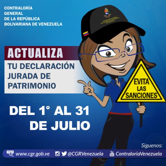 Contraloria del Estado Amazonas tweet media