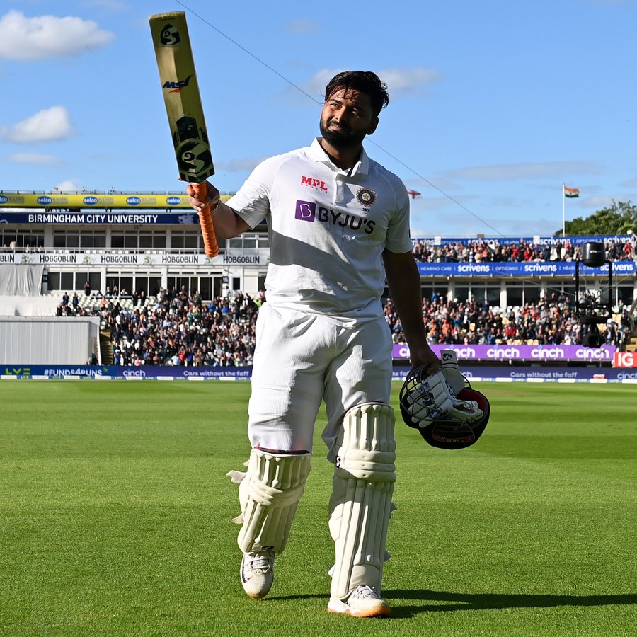 Rishabh Pant