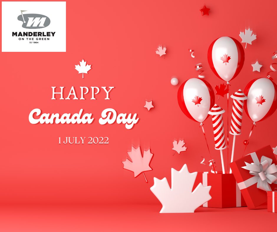 Wishing everyone a very Happy Canada Day!