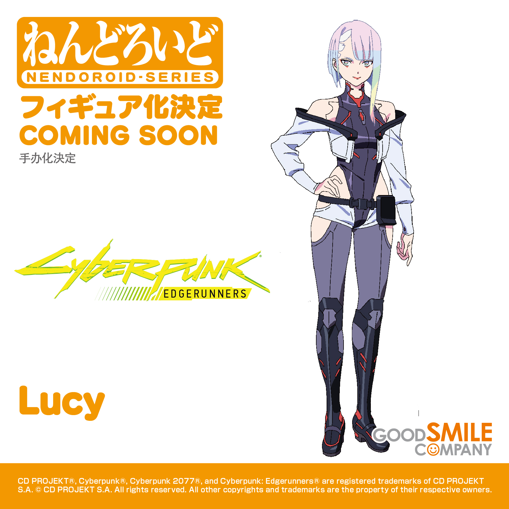 Cyberpunk: Edgerunners announces new anime figures - Niche Gamer