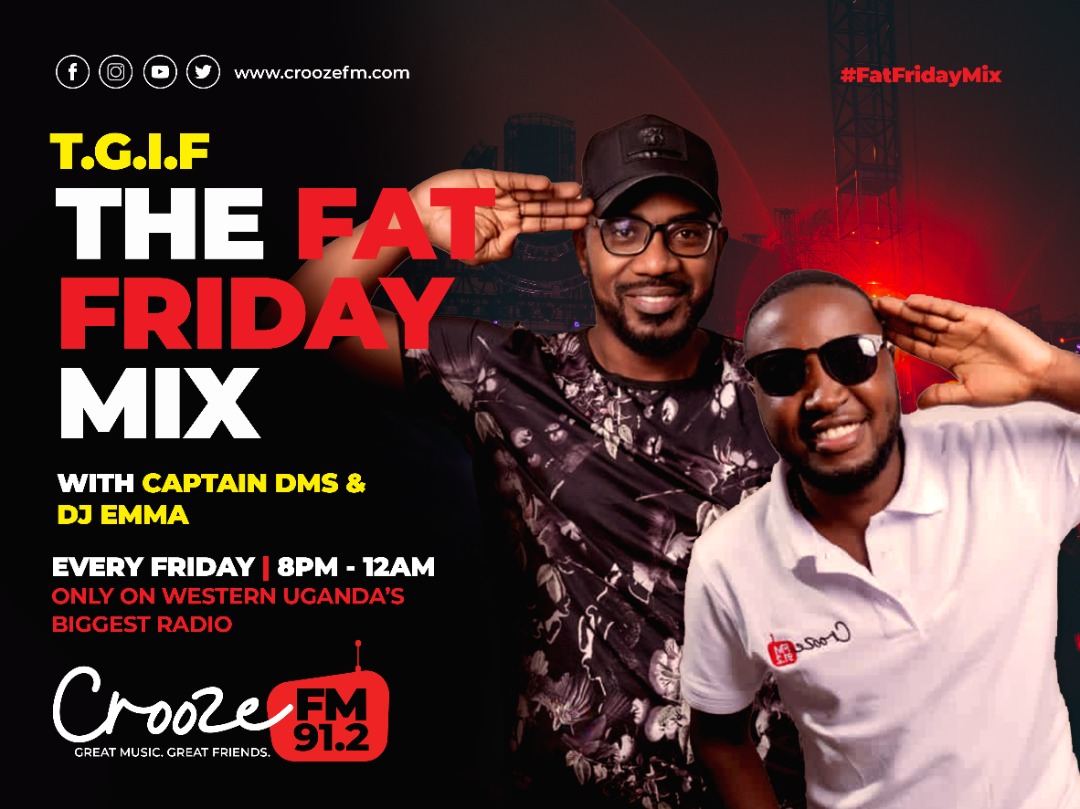 912CroozeFM's tweet photo. Ba Kabaka ba Hype ne Vybe bakomyewo 💯💯💯💯
@LAKAPITANO
 @DeejayEmma_Cfm
 @912CroozeFM
 #Fatfridaymix
#StaminaDaddy #Guiness#Blackshinesbrightest
#Mazima
Muliwa ba people 🗣️🗣️🗣️🗣️🗣️🗣️🔥🔥🔥🔥🔥🔥🔥🔥📢📢📢📢🍻🍻🍻🍻🍺🍺🍺🍺 https://t.co/fqW6vGkie6
