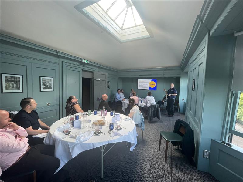 IRONSCALES on Twitter "We had a fantastic time with our partner