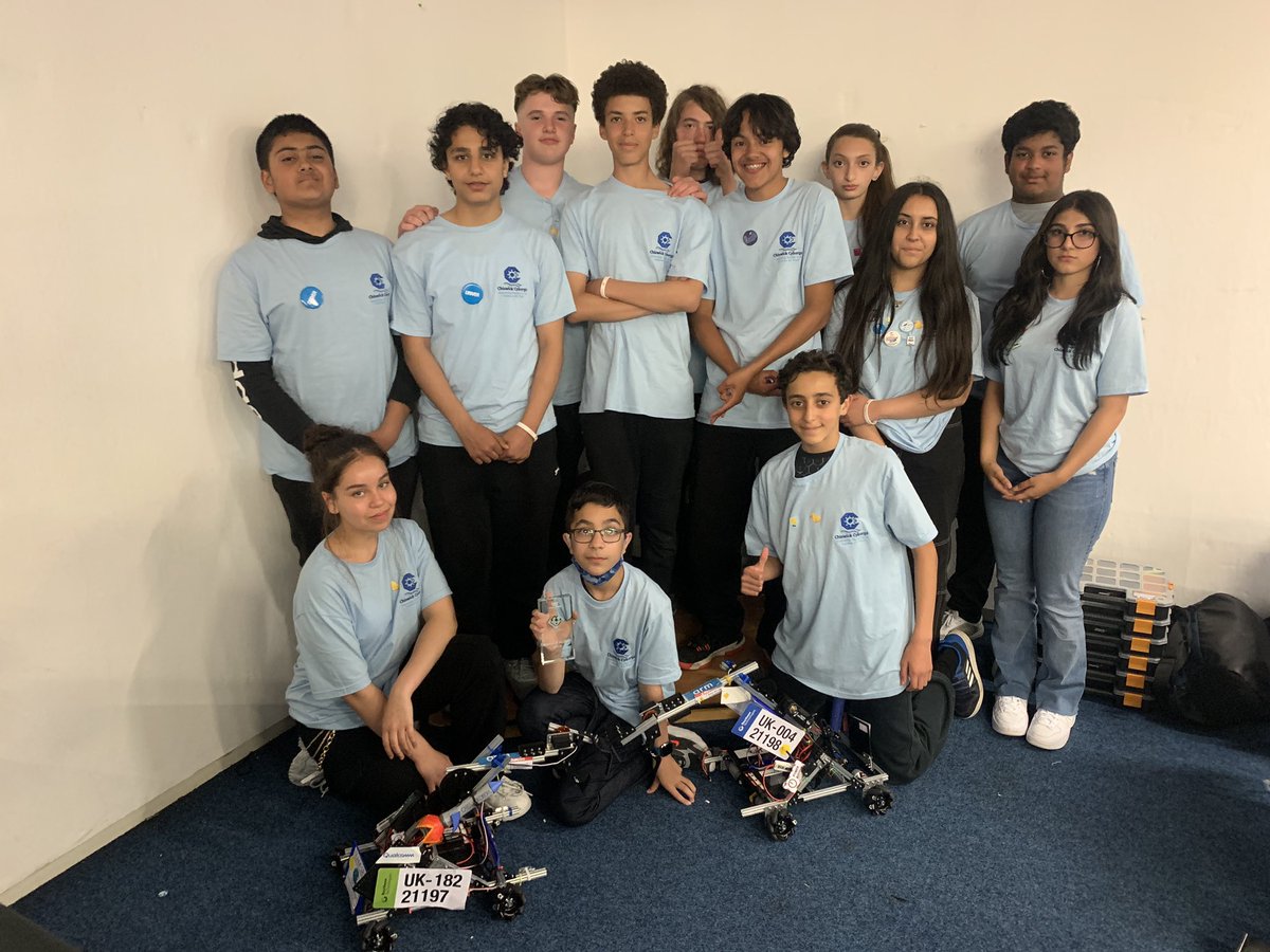 ChiswickCyborgs tweet media