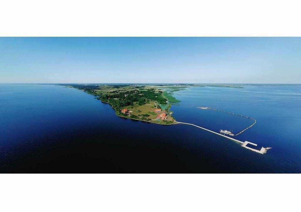 IgnRy's tweet photo. #Vente #pier #myLithuania #dji #djimini2 #lookfromabove #dronephotography https://t.co/9z3Gdlq758 https://t.co/3lLwbqwxSj