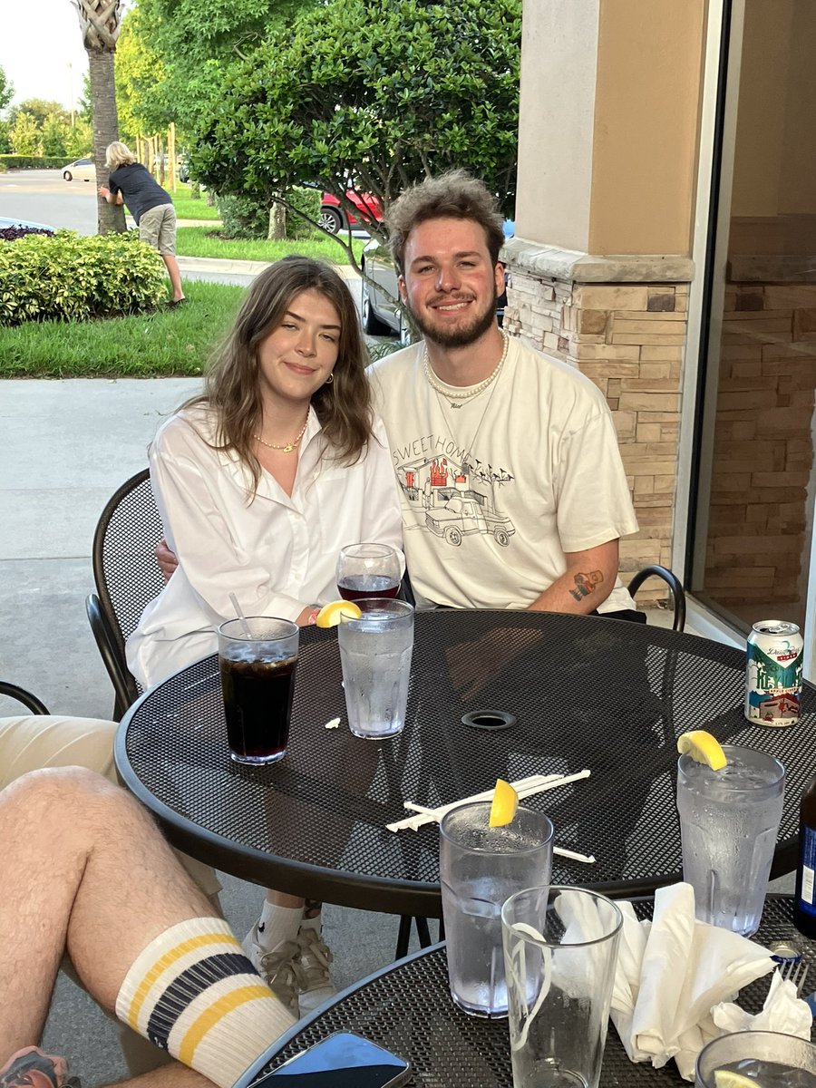 Family holiday to Florida. W