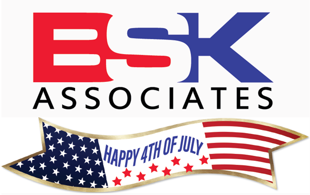 BSK Associates tweet media