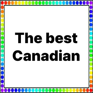 thebestperson77's tweet photo. The best Canadian
#textnft #CanadaDay #Canada #bestnation #NFTsCommunity #NewNFTProfilePic #best https://t.co/zybeMP4c4u