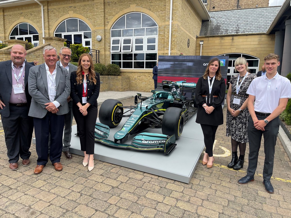 .<a href="/LZAdditives/">Lubrizol Additives</a> team members enjoyed this week's <a href="/ICISOfficial/">ICIS</a> #WBO22! Colin Morton, who also participated on an #electrification panel, noted, "this is truly a very dynamic &amp; rewarding time to be engaged in the lubricants industry as it evolves towards a more sustainable future."