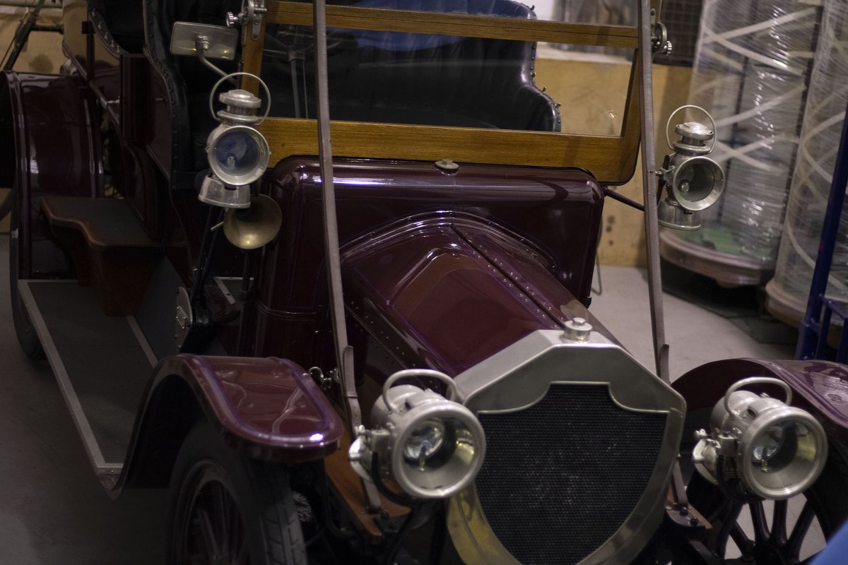 CovTM's tweet photo. Not everything in our collection is on public display. Here's a look at a few of the vehicles that are currently tucked away behind the scenes ๐
#DigitalTakeoverDay https://t.co/39aR36fi8j