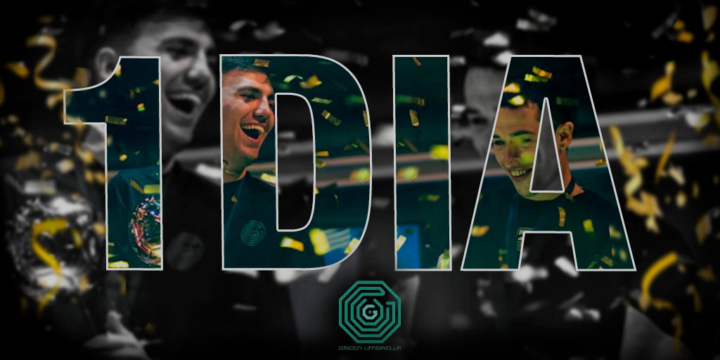 GUGamingOk's tweet photo. #LaLuongoneta está entre los 64 mejores del mundo y mañana se juega el pase al Mundial.

 📆2/7 
⏲️14:00🇦🇷

#FIFAe #FeWC22 #FGSPlayoffs 

#VamosGU #GetInTheGame https://t.co/GI5FFEpEbN